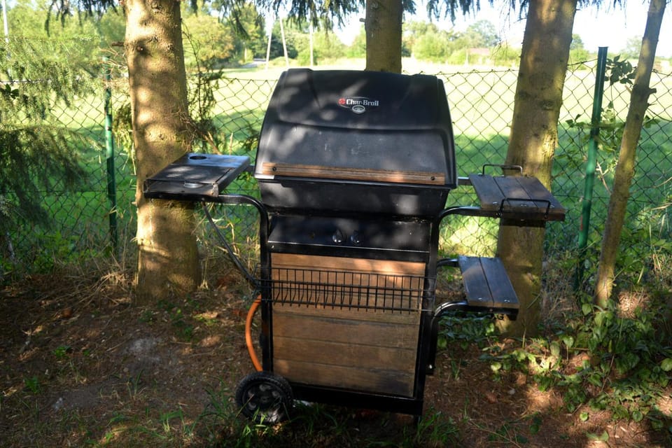 BBQ facilities