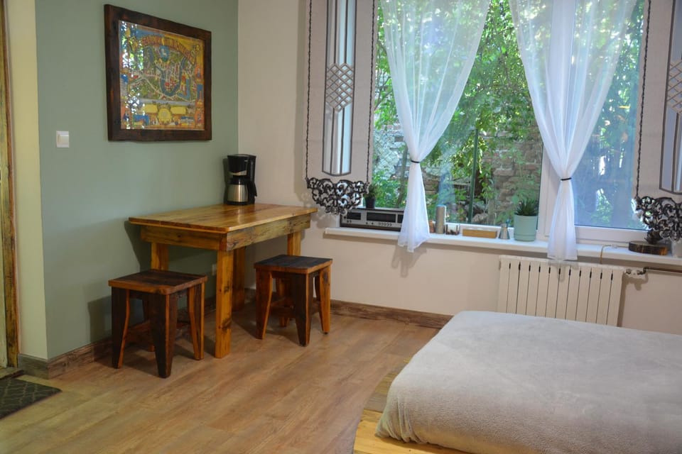 Property building, Bedroom