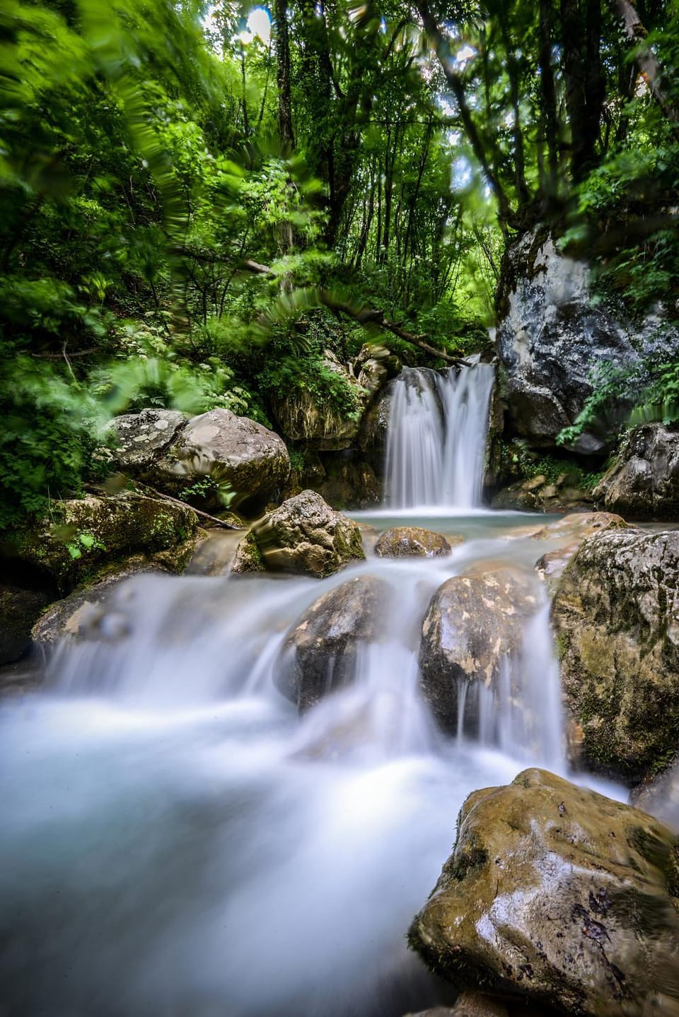 Natural landscape, Hiking, Lake view, River view