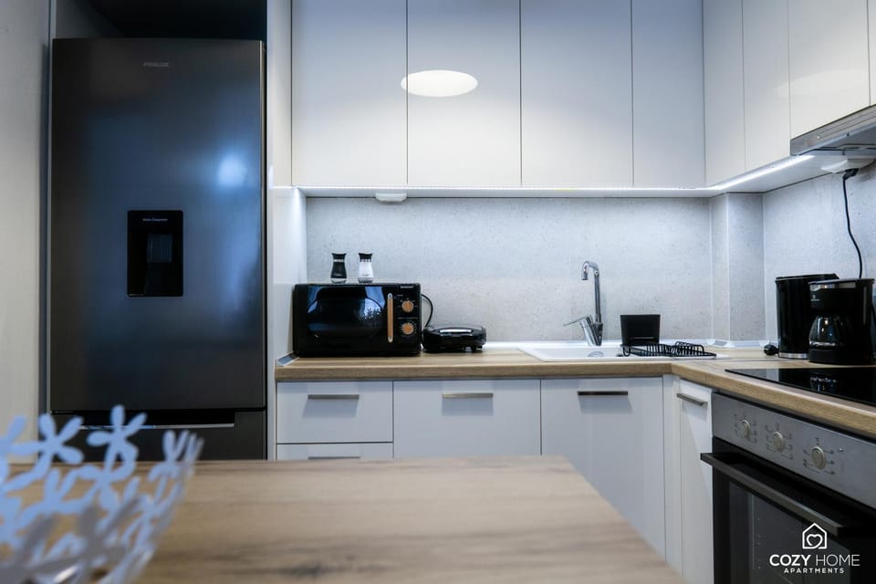 Cozyhome3 Navarinou Apartment in Thessaloniki