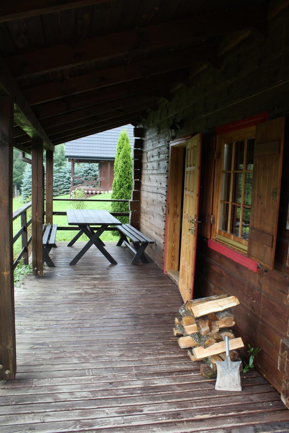 Domek Wypoczynkowy OSTOJA House in Slovakia