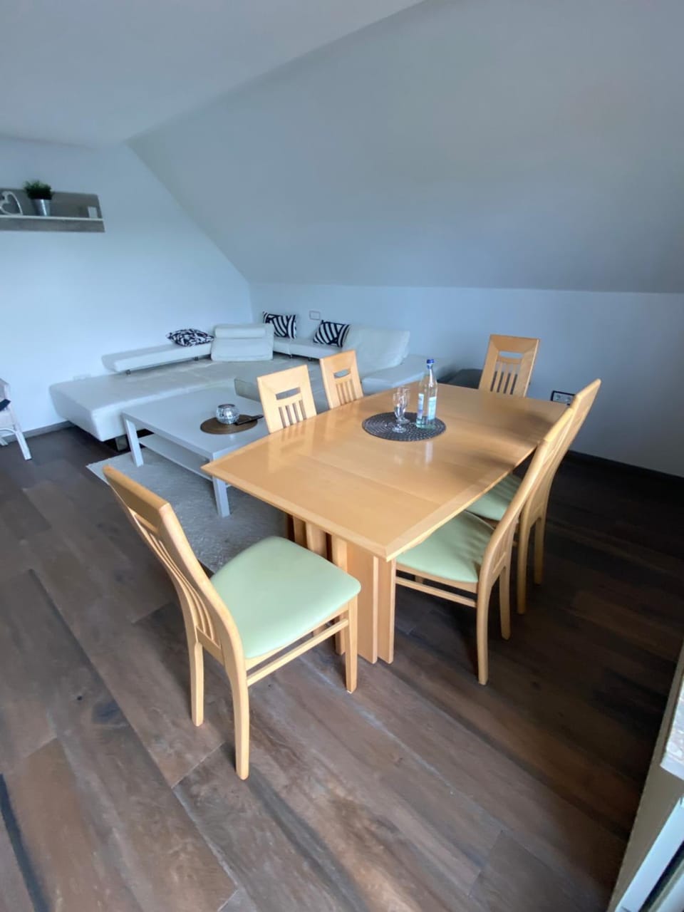 Gästehaus Brunswiek Obergeschoss Apartment in Lower Saxony, Germany