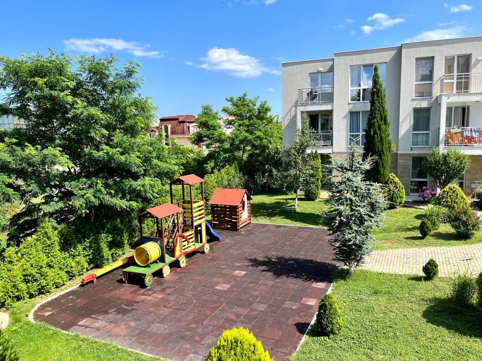 Children play ground