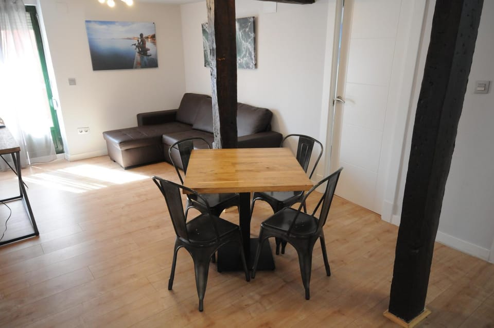 Apartamento con encanto 2 hab céntrico-ayuntamiento Apartment in Santander