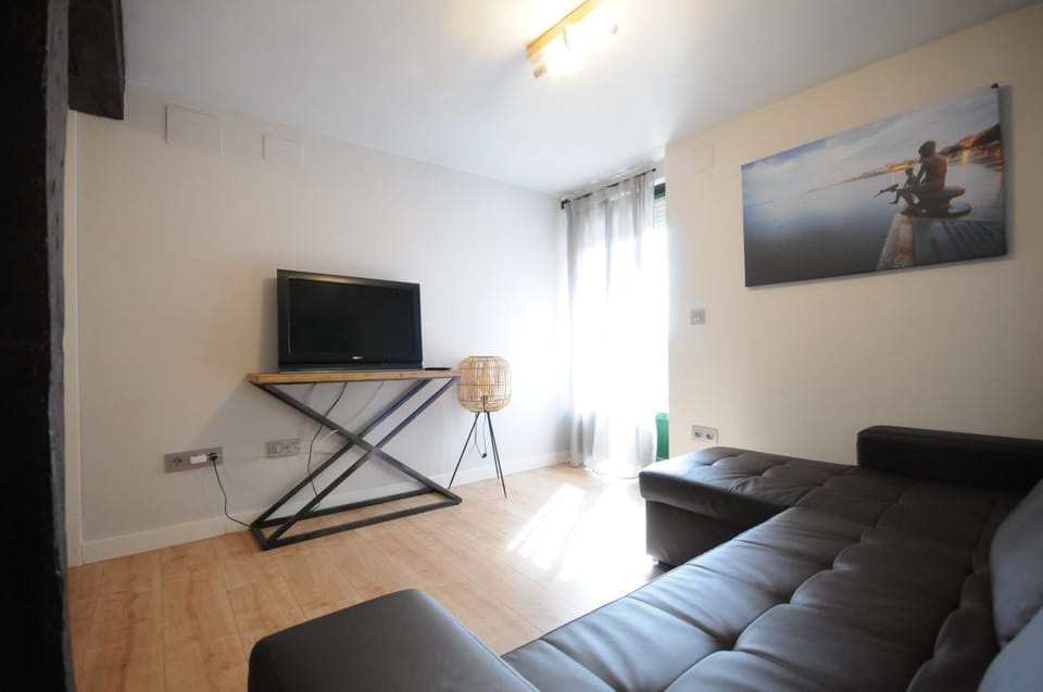 Apartamento con encanto 2 hab céntrico-ayuntamiento Apartment in Santander