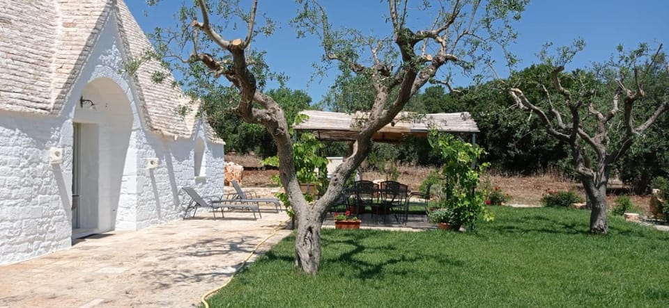 BBQ facilities, Garden