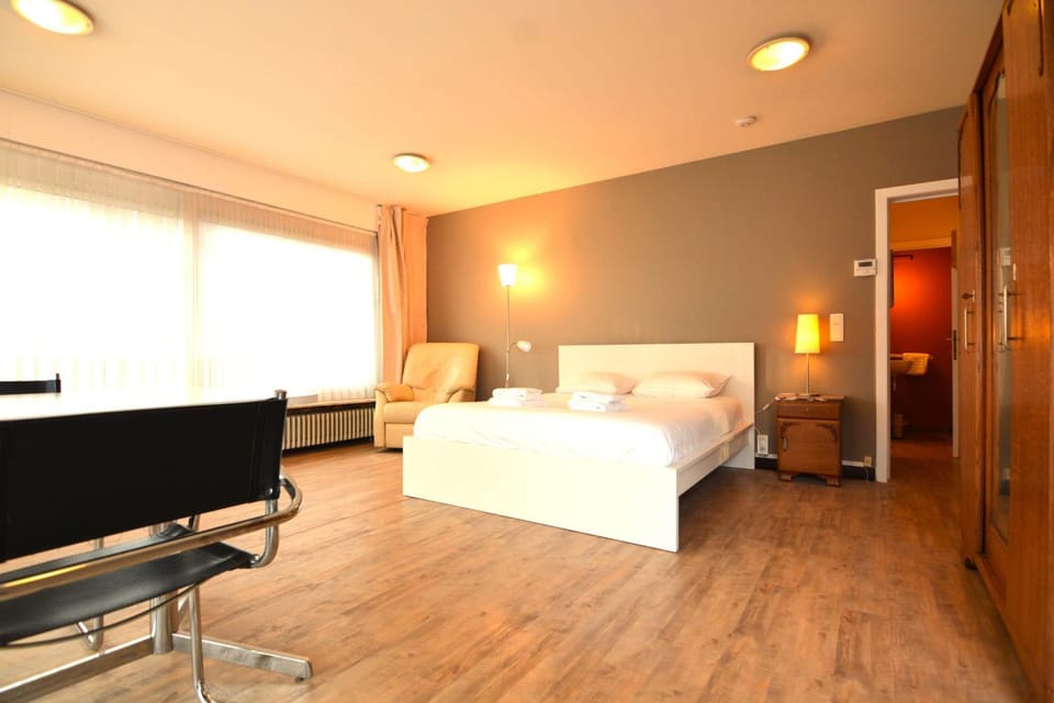 Walk to the beach Apartment in Koksijde