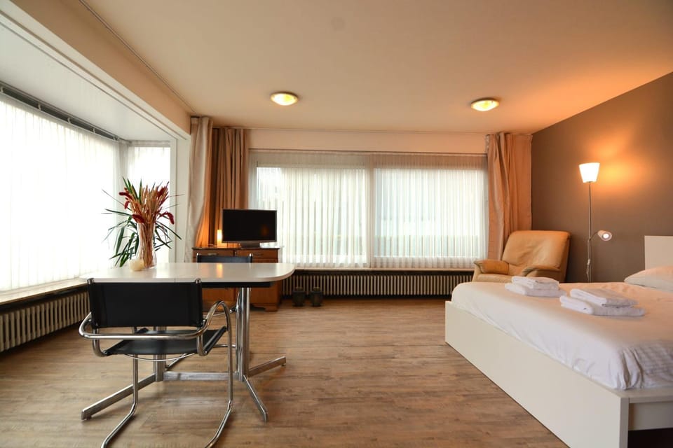 Walk to the beach Apartment in Koksijde