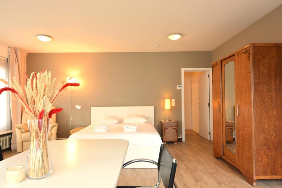 Walk to the beach Apartment in Koksijde