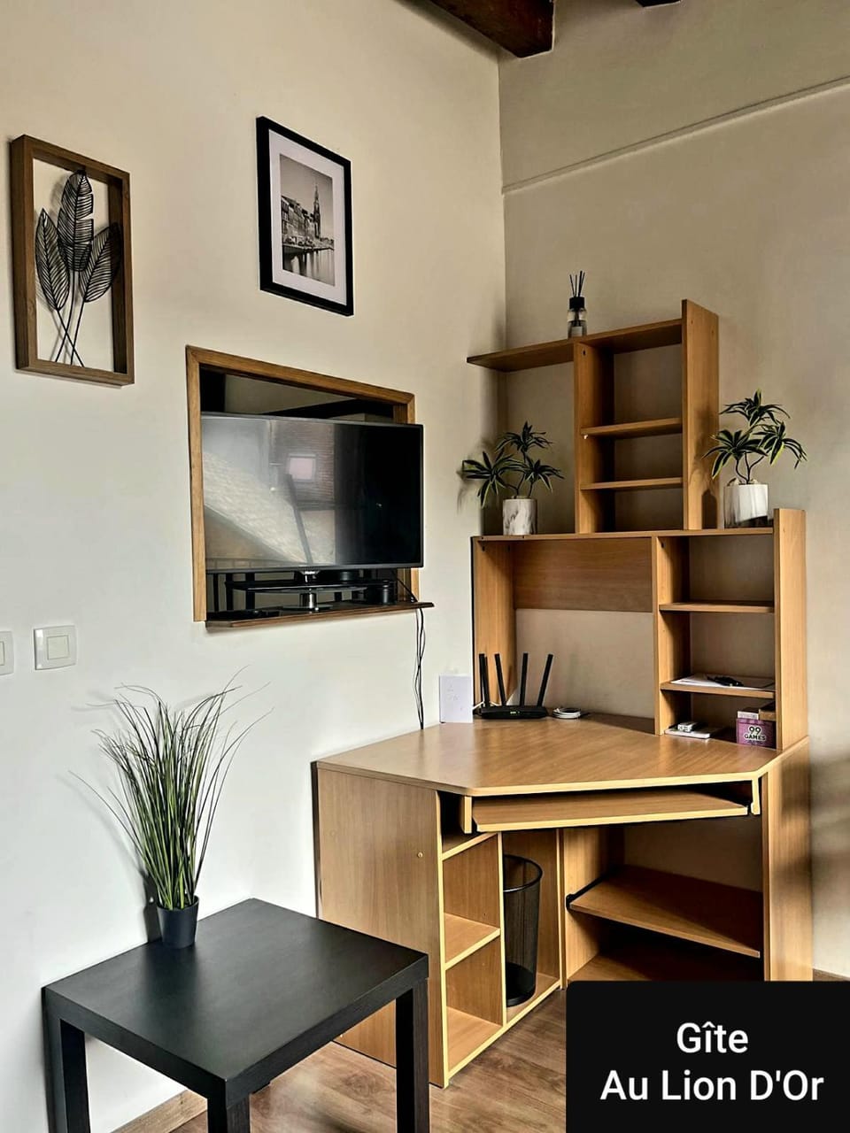 Au Lion d'Or Apartment in Centre-Val de Loire