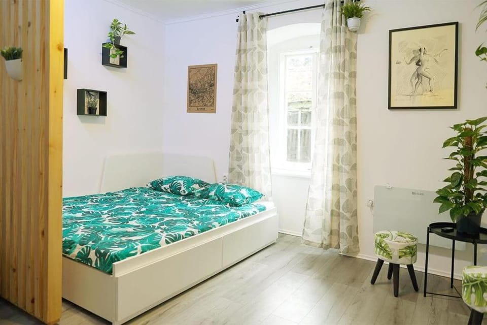 Apartman Green Apartment in City of Zagreb