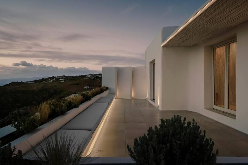 Aqua Pearl Mykonos Villa in Mykonos, Mikonos 846 00, Greece