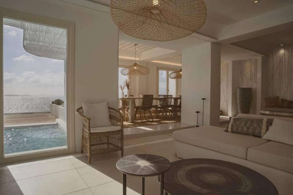 Aqua Pearl Mykonos Villa in Mykonos, Mikonos 846 00, Greece