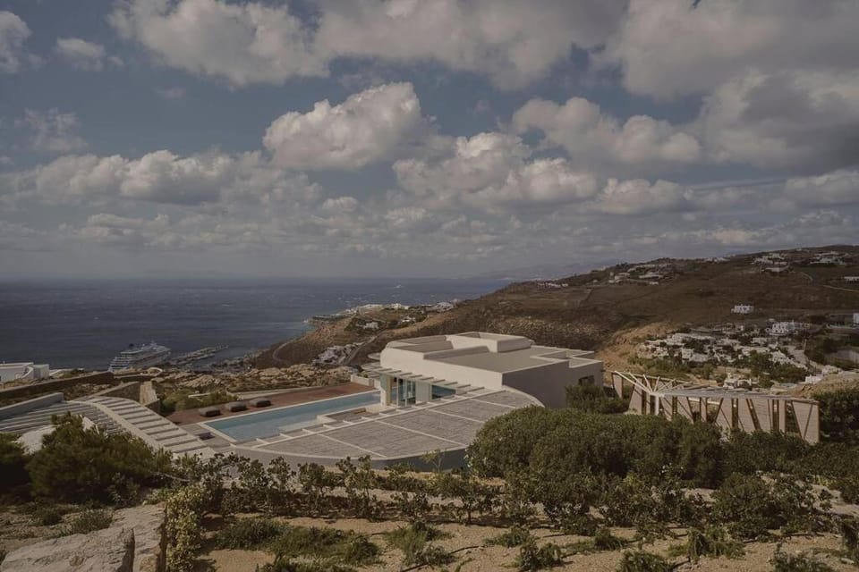 Aqua Pearl Mykonos Villa in Mykonos, Mikonos 846 00, Greece