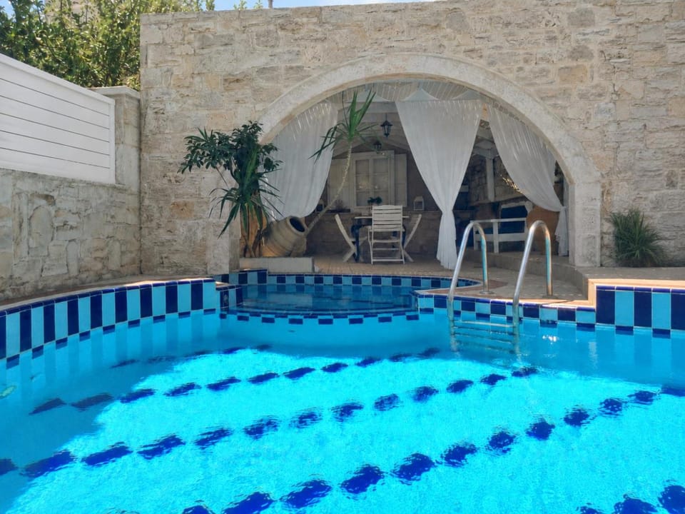 Villa Kallergi Nefeli Villa in Crete Region
