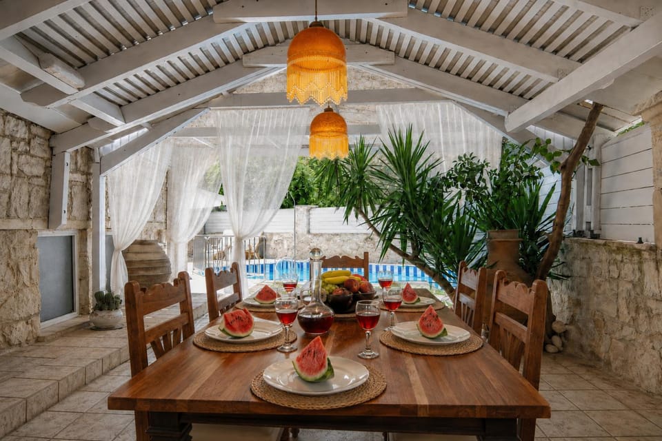 Villa Kallergi Nefeli Villa in Crete Region