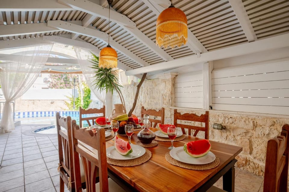 Villa Kallergi Nefeli Villa in Crete Region