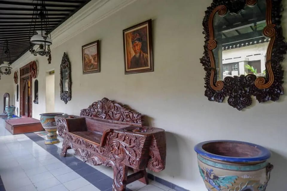 Seating area