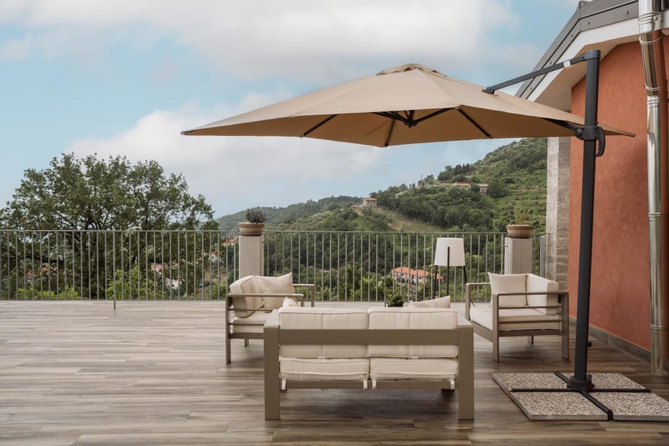 Villa Angeline Bed and Breakfast in Campania