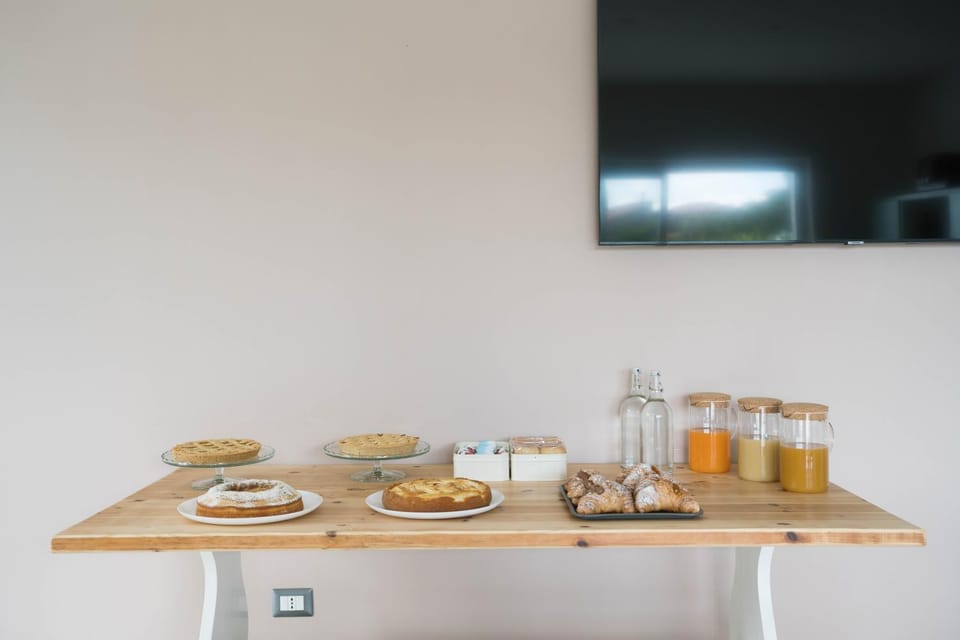 Villa Angeline Bed and Breakfast in Campania
