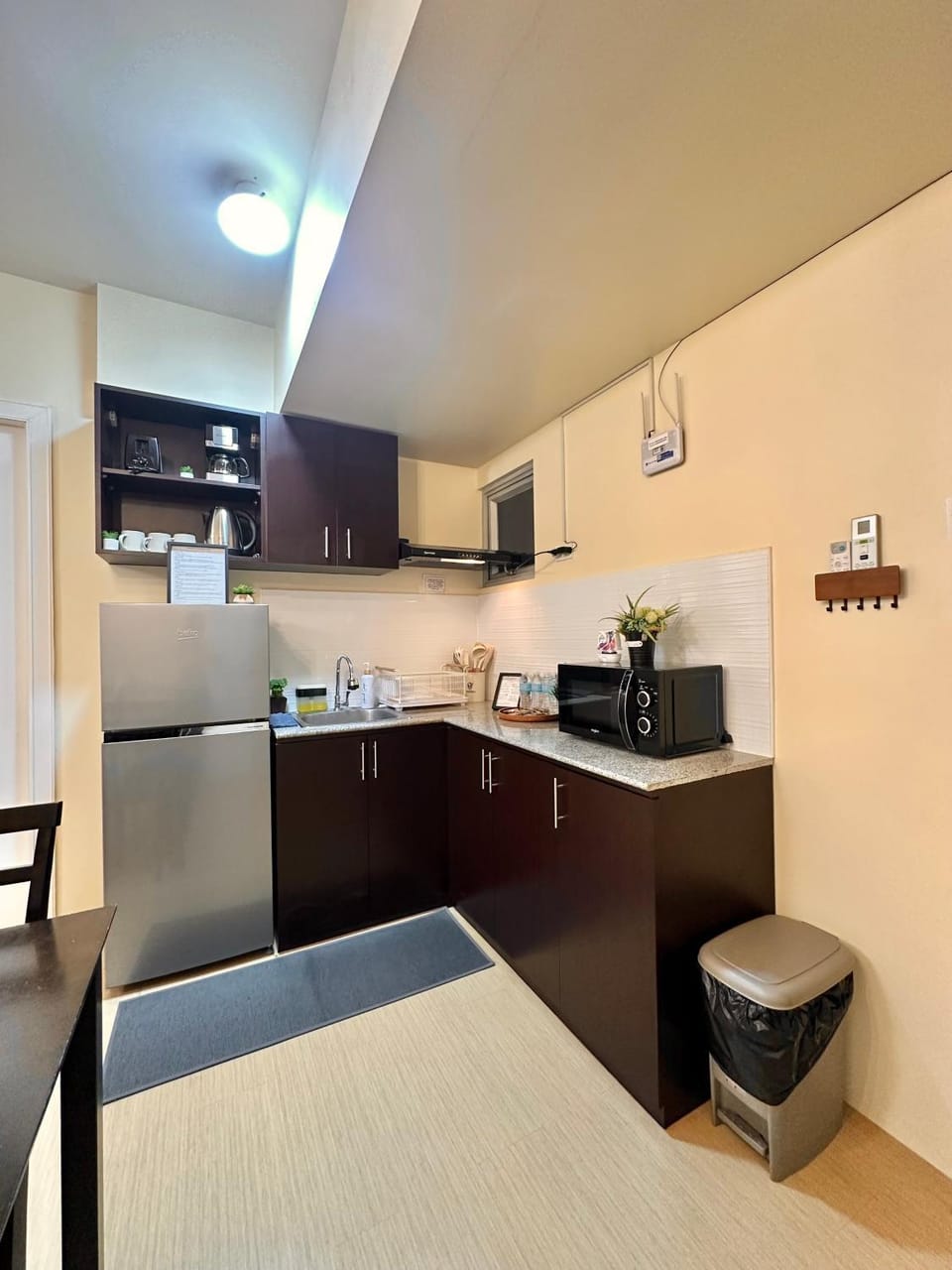 2-Bedroom Condo Unit with Balcony at Centrio Tower beside Ayala Centrio Mall Downtown CDO Apartment in Cagayan de Oro