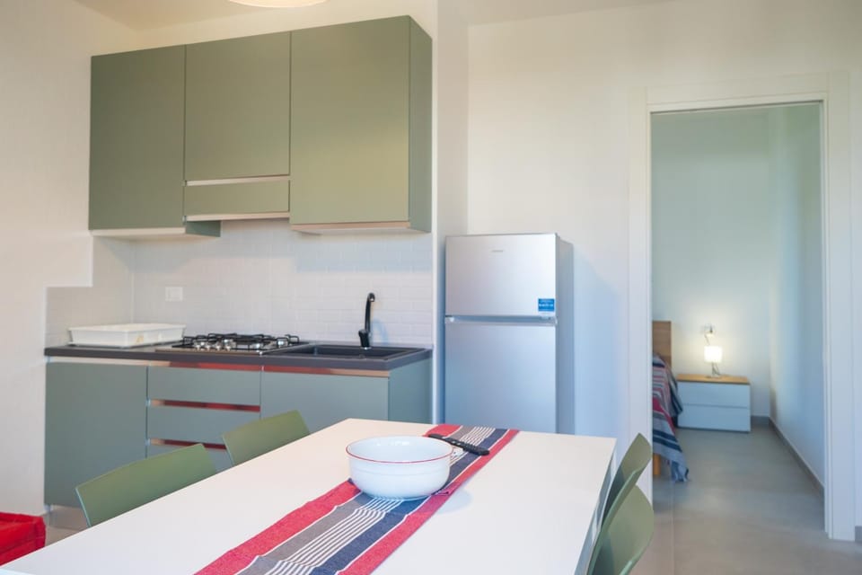 Kitchen or kitchenette, Photo of the whole room