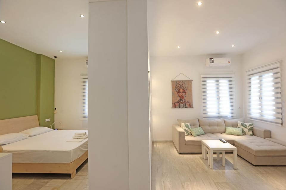 Oliva Studio Apartment in Decentralized Administration of the Aegean