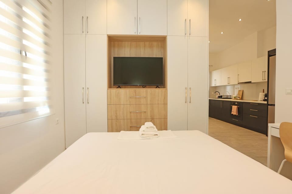 Oliva Studio Apartment in Decentralized Administration of the Aegean