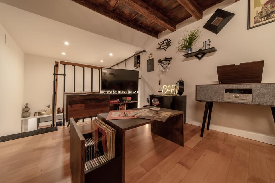 TV and multimedia, Living room