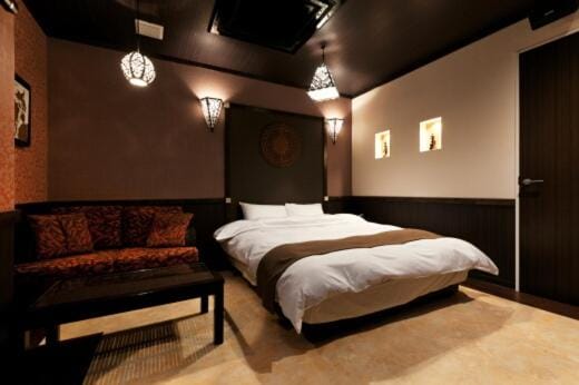 HOTEL GEN 福知山店 Love hotel in Kyoto Prefecture