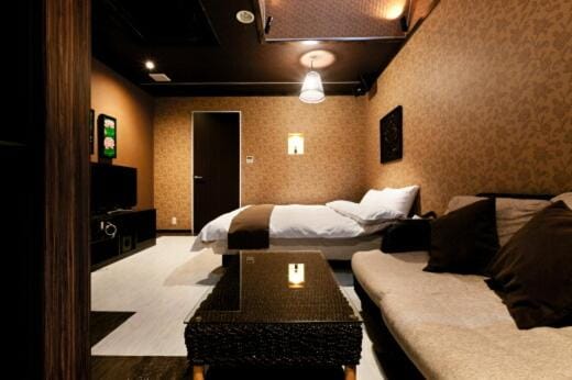 HOTEL GEN 福知山店 Love hotel in Kyoto Prefecture