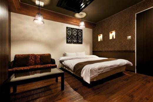 HOTEL GEN 福知山店 Love hotel in Kyoto Prefecture