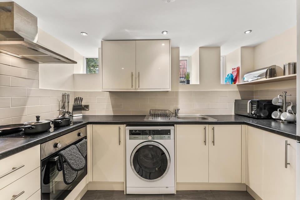Stunning Church Conversion Apartment Apartment in Sheffield