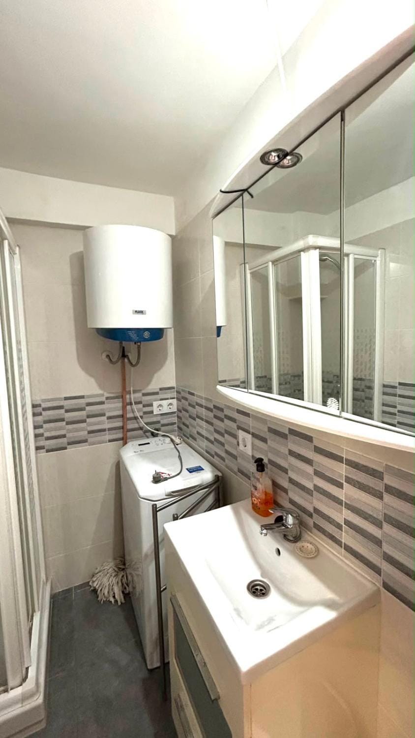 Apartamento en primera linea del mar en Platja d'Aro SUNTOWER Apartment in Platja d'Aro