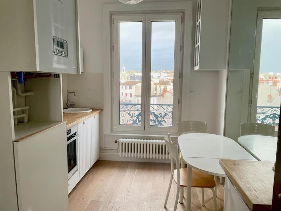Studio Vichy avec vue Apartment in Auvergne-Rhône-Alpes