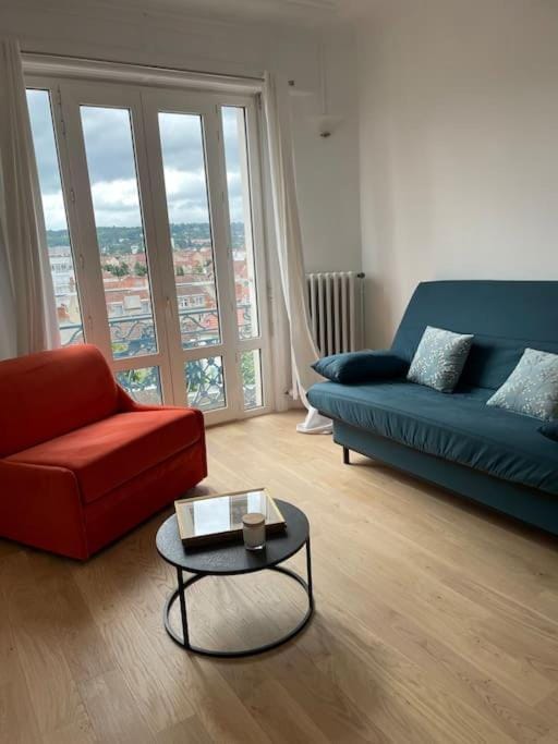 Studio Vichy avec vue Apartment in Auvergne-Rhône-Alpes