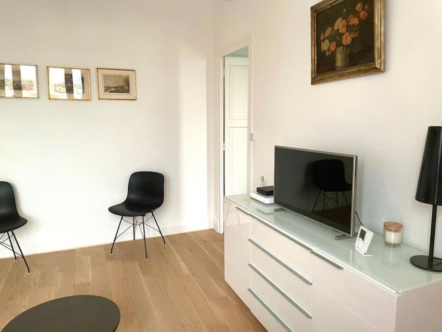 Studio Vichy avec vue Apartment in Auvergne-Rhône-Alpes