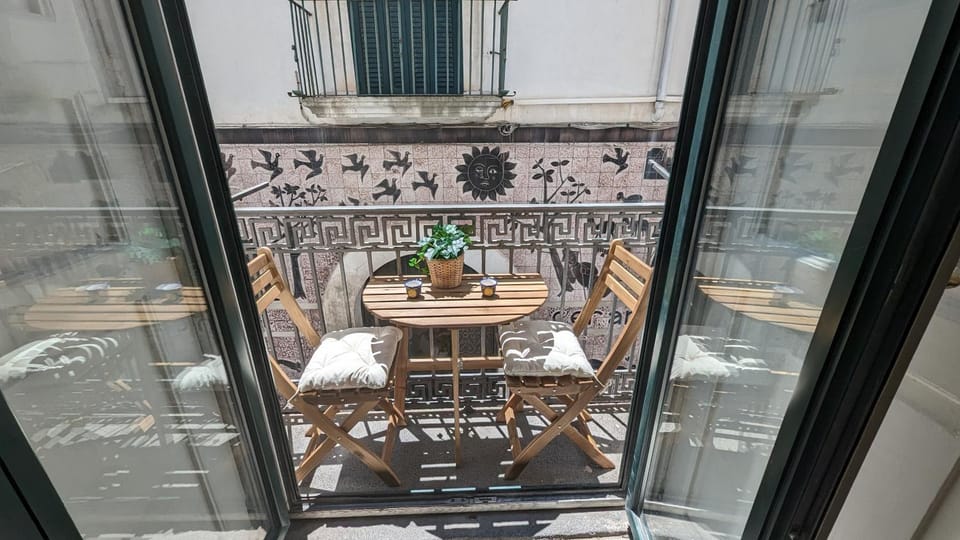 Balcony/Terrace, Seating area