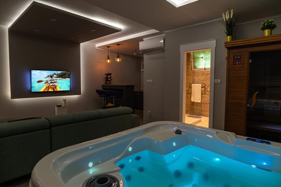 Level 2 Spa Apartman Apartment in Vojvodina