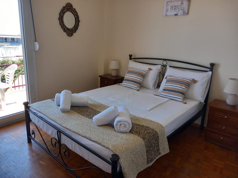 Ηλιαχτίδα Iliachtida apartment Apartment in Decentralized Administration of the Aegean