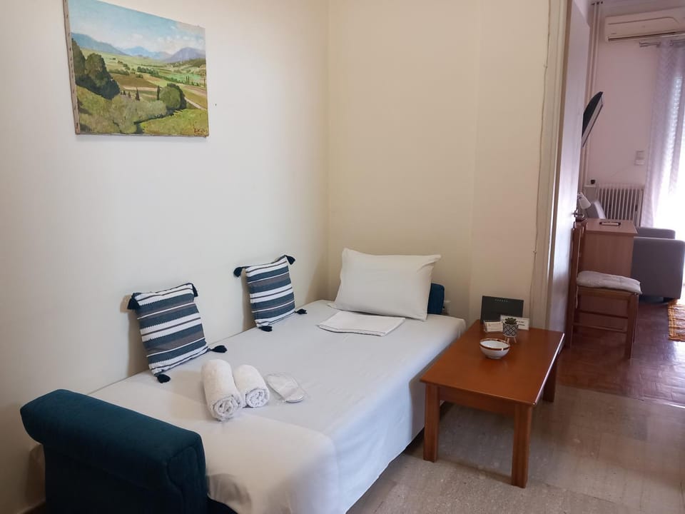 Ηλιαχτίδα Iliachtida apartment Apartment in Decentralized Administration of the Aegean