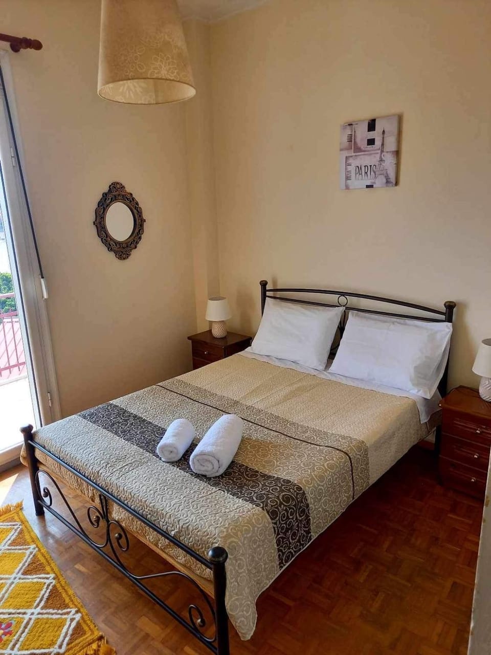 Ηλιαχτίδα Iliachtida apartment Apartment in Decentralized Administration of the Aegean