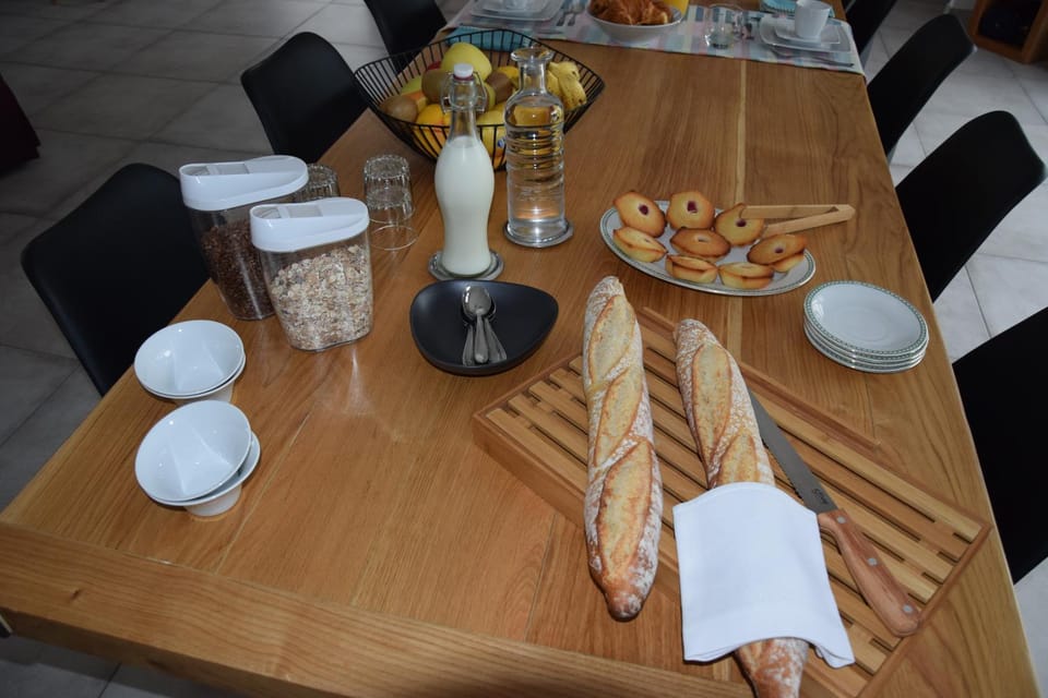 Breakfast