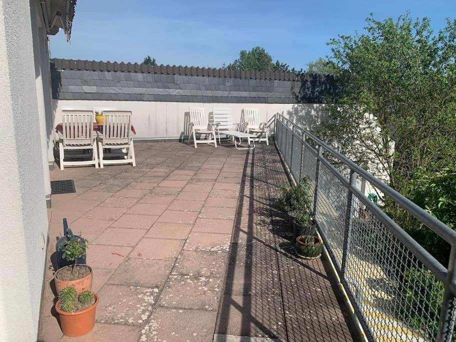 Day, Balcony/Terrace