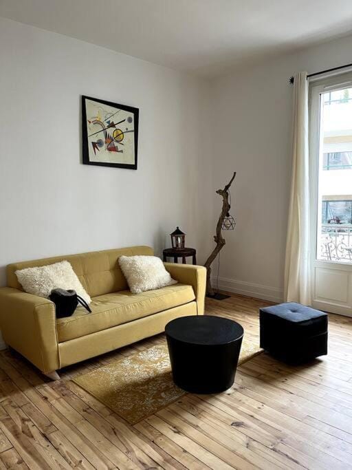 Cocon romantique à Vichy Apartment in Auvergne-Rhône-Alpes