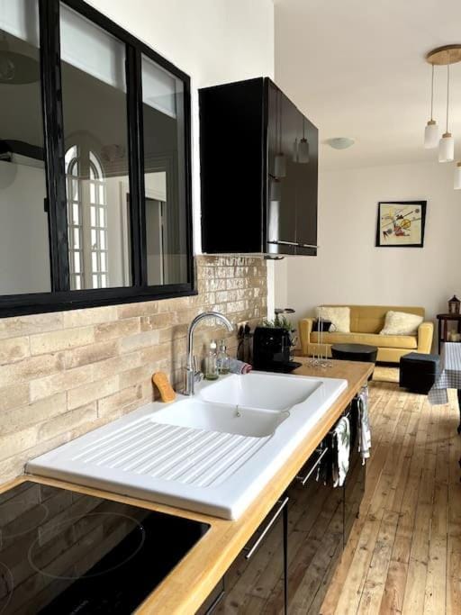 Cocon romantique à Vichy Apartment in Auvergne-Rhône-Alpes