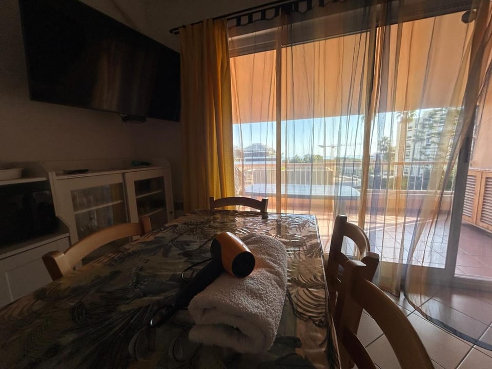 Mon jardin Apartment in Villeneuve-Loubet