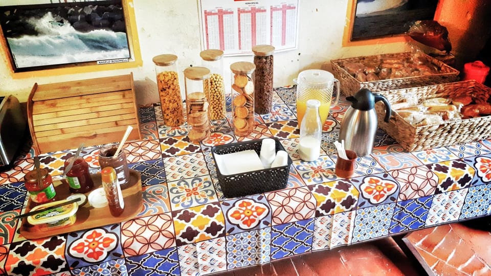 Day, Dining area, Continental breakfast