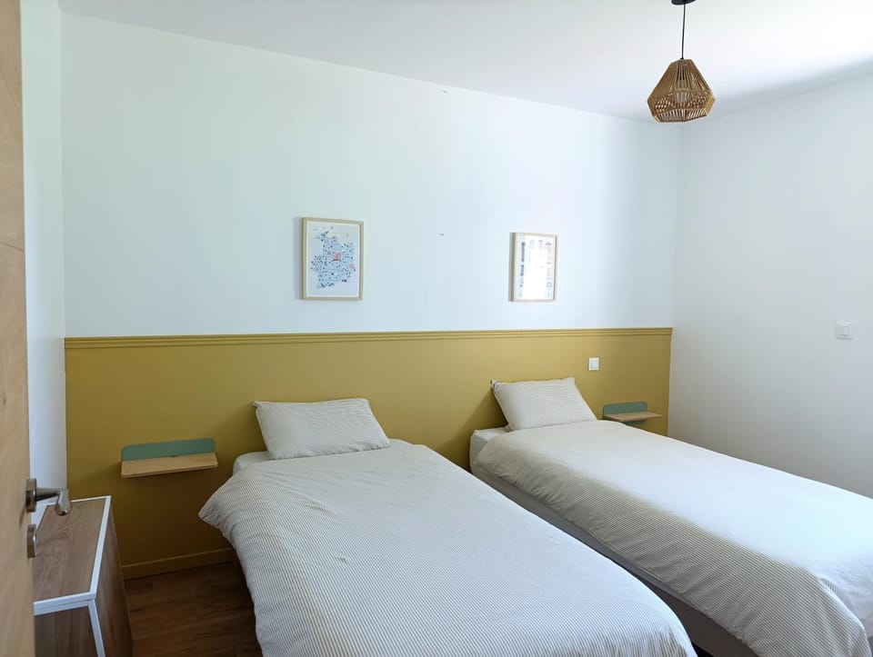 Maison neuve de plain-pied House in Brittany