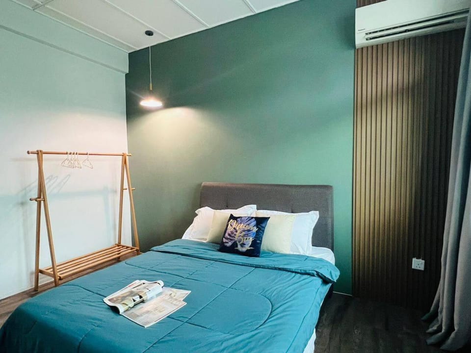T & T Kuching Homestay House in Kuching